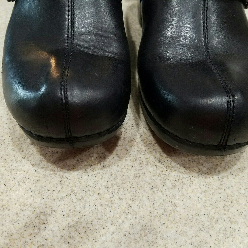 dansko solstice clog